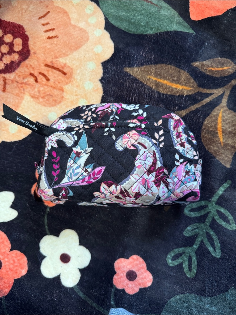Vera Bradley Cosmetic Bag